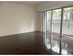 KWレジデンス桜新町 1階1LDKのリビング/ダイニング