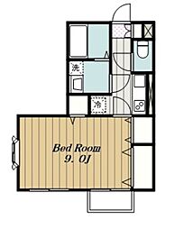 アゼリア 1階/107