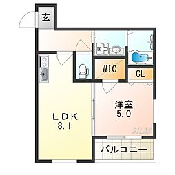 JR阪和線 三国ケ丘駅 徒歩5分