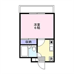 グリーンヒルズ 4階