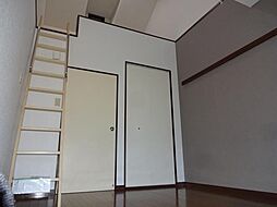 ルミエール船橋 2階1Kのリビング/ダイニング