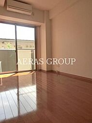 Bourree 2階1Kのリビング/ダイニング