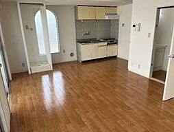 コーポときわ 5階2LDKのリビング/ダイニング