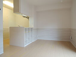 プレジール 11 2階2LDKのリビング/ダイニング