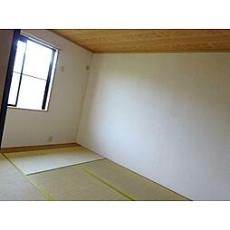 小田急小田原線 柿生駅 徒歩13分の賃貸アパート 2階2LDKのリビング/ダイニング