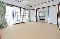 サン・レルム 3階2DKのリビング/ダイニング