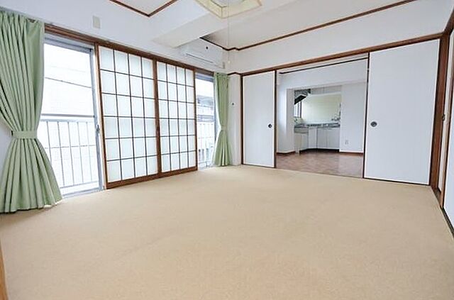 リビング/ダイニング