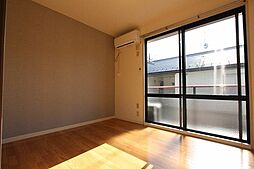 エクセルハイムB 201 2階3DKのリビング/ダイニング