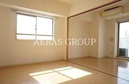 クローバーコート黒門町 6階2Kのリビング/ダイニング