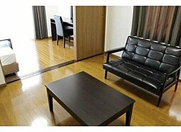 東京メトロ有楽町線 新富町駅 徒歩6分の賃貸マンション 7階1Kのリビング/ダイニング