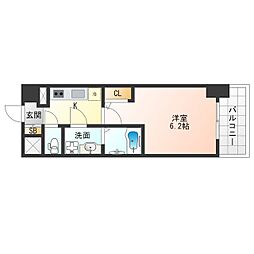 阪神本線 野田駅 徒歩7分