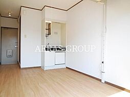 パル京南ＮＯ15 2階ワンルームのリビング/ダイニング