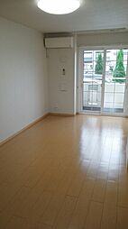 エスタシオンII 1階1LDKのリビング/ダイニング