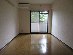 カワハラビル 306 3階1Kのリビング/ダイニング