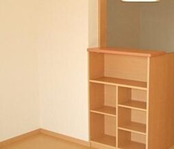 ウェル・クレール 2階ワンルームのリビング/ダイニング