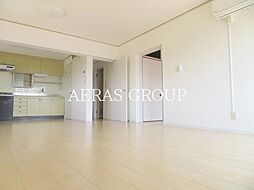 京成松戸線 前原駅 徒歩17分の賃貸マンション 3階3LDKのリビング/ダイニング