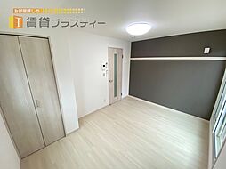 ブリーズ東船橋 2階1Kのリビング/ダイニング