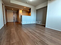 エヌフラッツ板橋 1601 16階2LDKのリビング/ダイニング