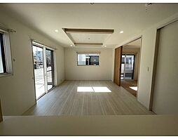 Kolet与野本町#08 1階4LDKのリビング/ダイニング