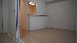 ペイサージュ文京 3階1DKのリビング/ダイニング