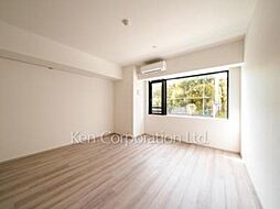 ＵＮＵＳ．白金長者丸 2階1LDKのリビング/ダイニング