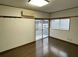 コーポ豊 2階1Kのリビング/ダイニング