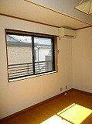 テイル・ラウンド沼袋 2階1Kのリビング/ダイニング