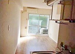 メゾン・ド・ソフォラ 2階ワンルームのリビング/ダイニング