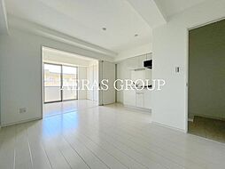 Cerezo Hongou First 3階1LDKのリビング/ダイニング