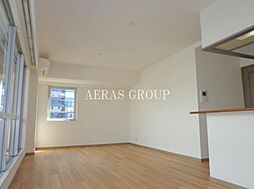 ループエム 4階2LDKのリビング/ダイニング