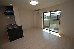 グリシーナ 1階1LDKのリビング/ダイニング