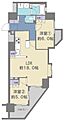 アークプラザ荒川公園5階17.5万円