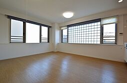 レジデンス渋谷富ヶ谷 3階2LDKのリビング/ダイニング