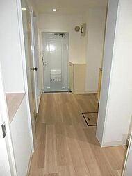 ミナミハイツ 3階1Kのリビング/ダイニング