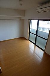 ヴェローナ多摩川 6階1Kのリビング/ダイニング