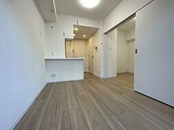 JR京浜東北・根岸線 王子駅 徒歩4分の賃貸マンション 9階1DKのリビング/ダイニング