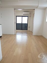 Osaka Metro中央線 弁天町駅 徒歩9分の賃貸マンション 2階1DKのリビング/ダイニング