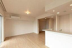 パークアクシス大船 611 6階3LDKのリビング/ダイニング