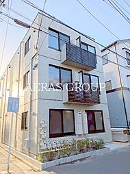 ファブール蒲田