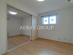 立川セイワレジデンスII 3階1LDKのリビング/ダイニング