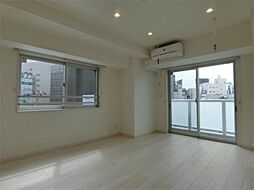 リブリ・ユウシン 4階1Kのリビング/ダイニング