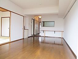 小田急小田原線 相模大野駅 徒歩5分の賃貸マンション 3階3LDKのリビング/ダイニング