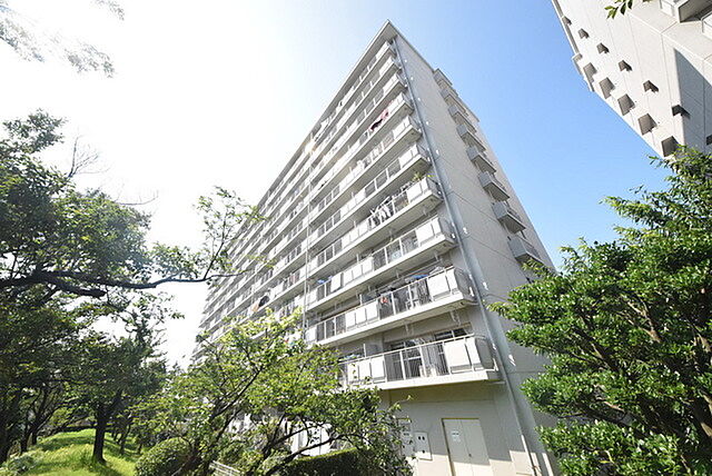 ホームズ 新松戸西パークハウスb 2ldk 2階 71 85 賃貸マンション住宅情報