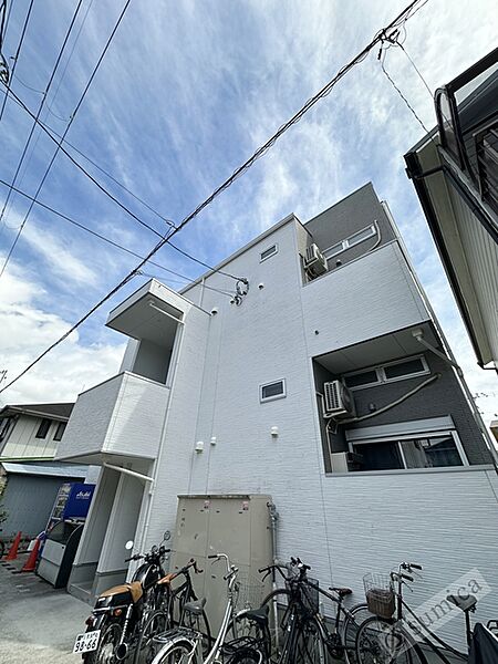 Valenti小阪 ｜大阪府東大阪市南上小阪(賃貸アパート1K・1階・20.10㎡)の写真 その1