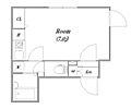 スマートVILLA中延参番館2階8.5万円