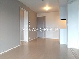 ロイヤルパークス赤羽ノース 1階3LDKのリビング/ダイニング