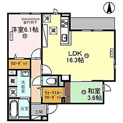 クラシスト今川4丁目 1階