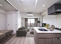 ＳＹＦＯＲＭＥ ＭＡＣＨＩＤＡ 11階1LDKのリビング/ダイニング