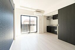 スカイコートグランメゾン御殿山 2階1Kのリビング/ダイニング