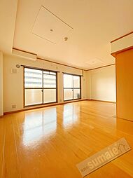 JR紀勢本線 紀三井寺駅 徒歩15分の賃貸マンション 1階2LDKのリビング/ダイニング